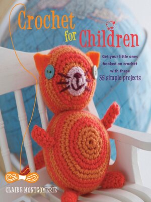 cover image of Crochet for Children